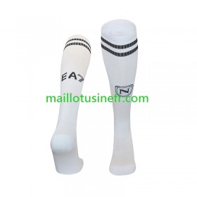 SSC Naples Extérieur Chaussettes 2024-25